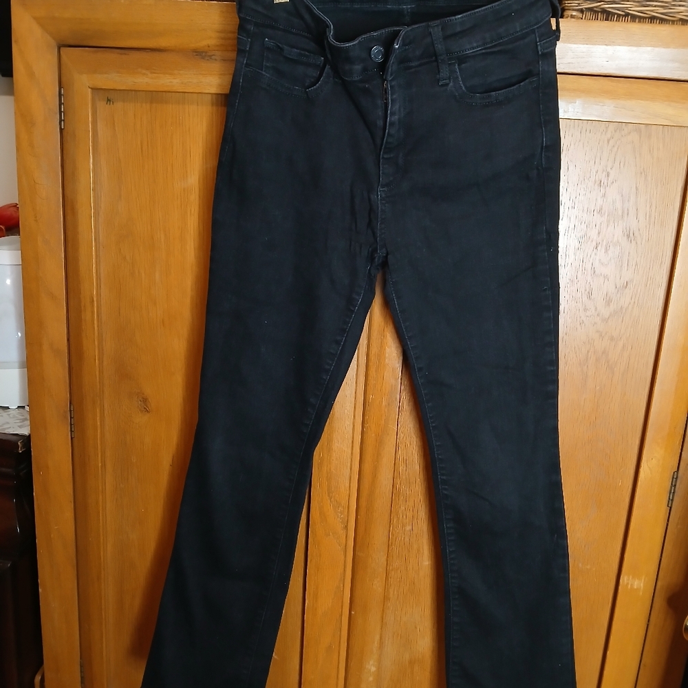 GAP Women's Skinny Jeans in Black